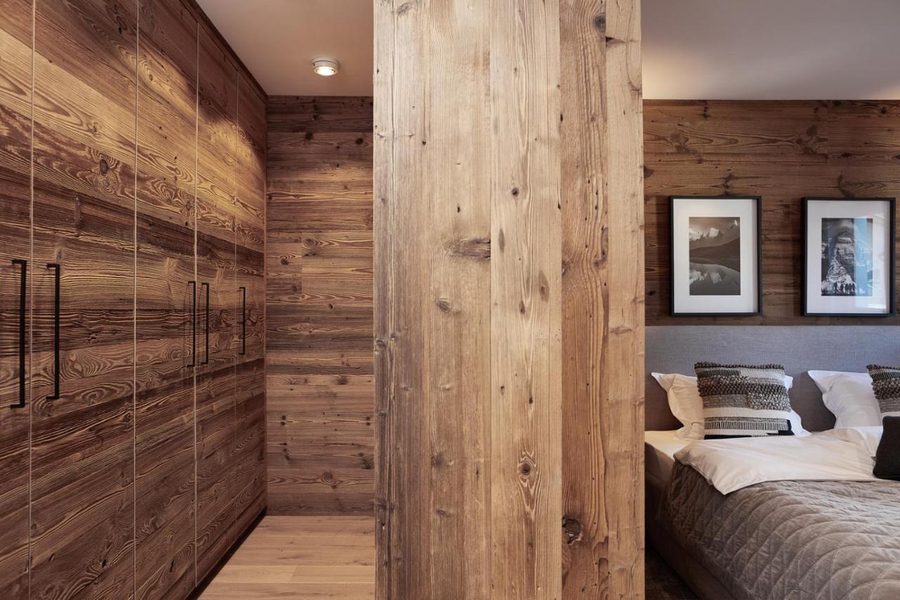 Hahnenkamm Suite Ski-In Ski-Out Direkt An Der Hahnenkammbahn Κίτσμπουελ Εξωτερικό φωτογραφία