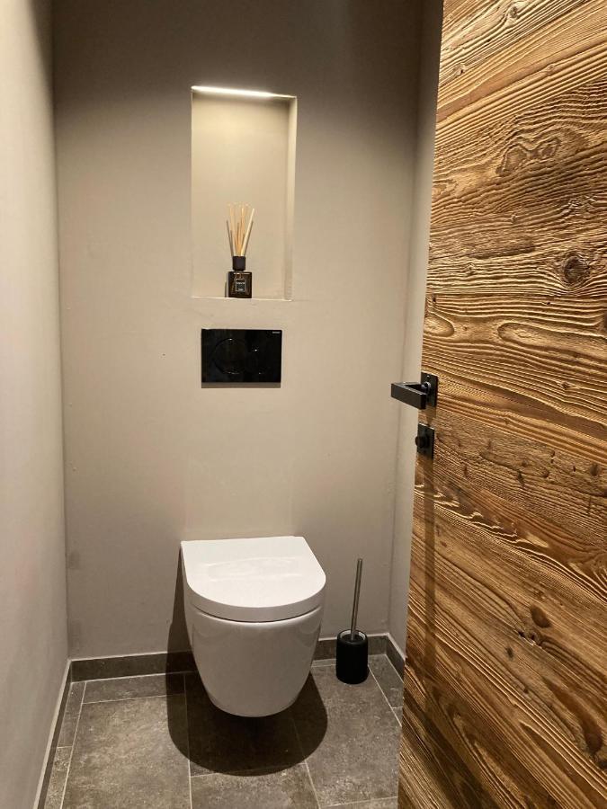 Hahnenkamm Suite Ski-In Ski-Out Direkt An Der Hahnenkammbahn Κίτσμπουελ Εξωτερικό φωτογραφία